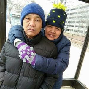 Meet your Posher, Lynne